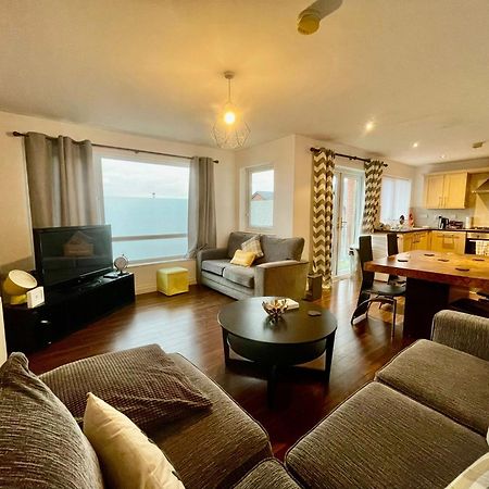 2 Bedroom City-Centre Apartment With Free Parking Belfast Exterior photo