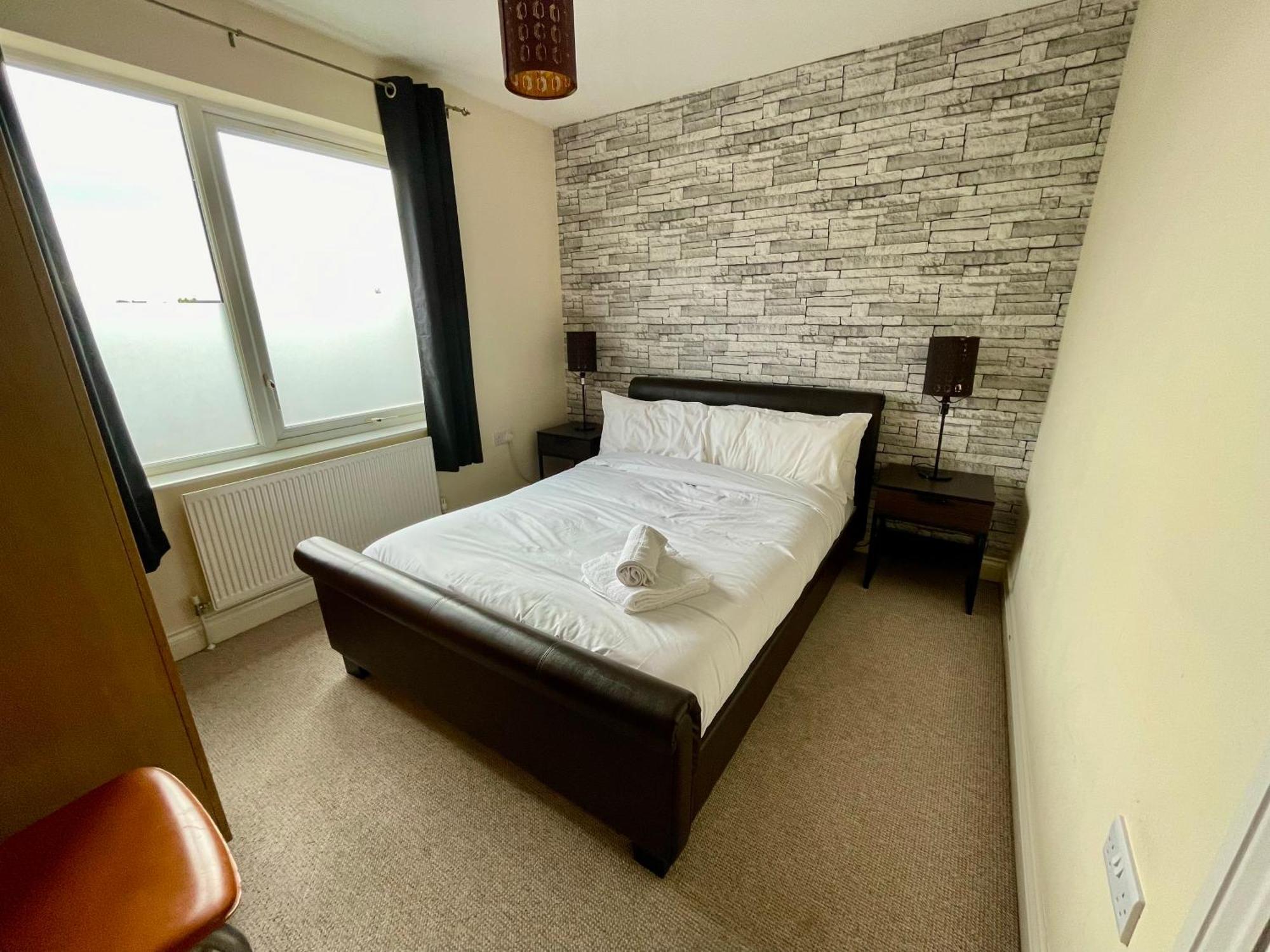 2 Bedroom City-Centre Apartment With Free Parking Belfast Exterior photo