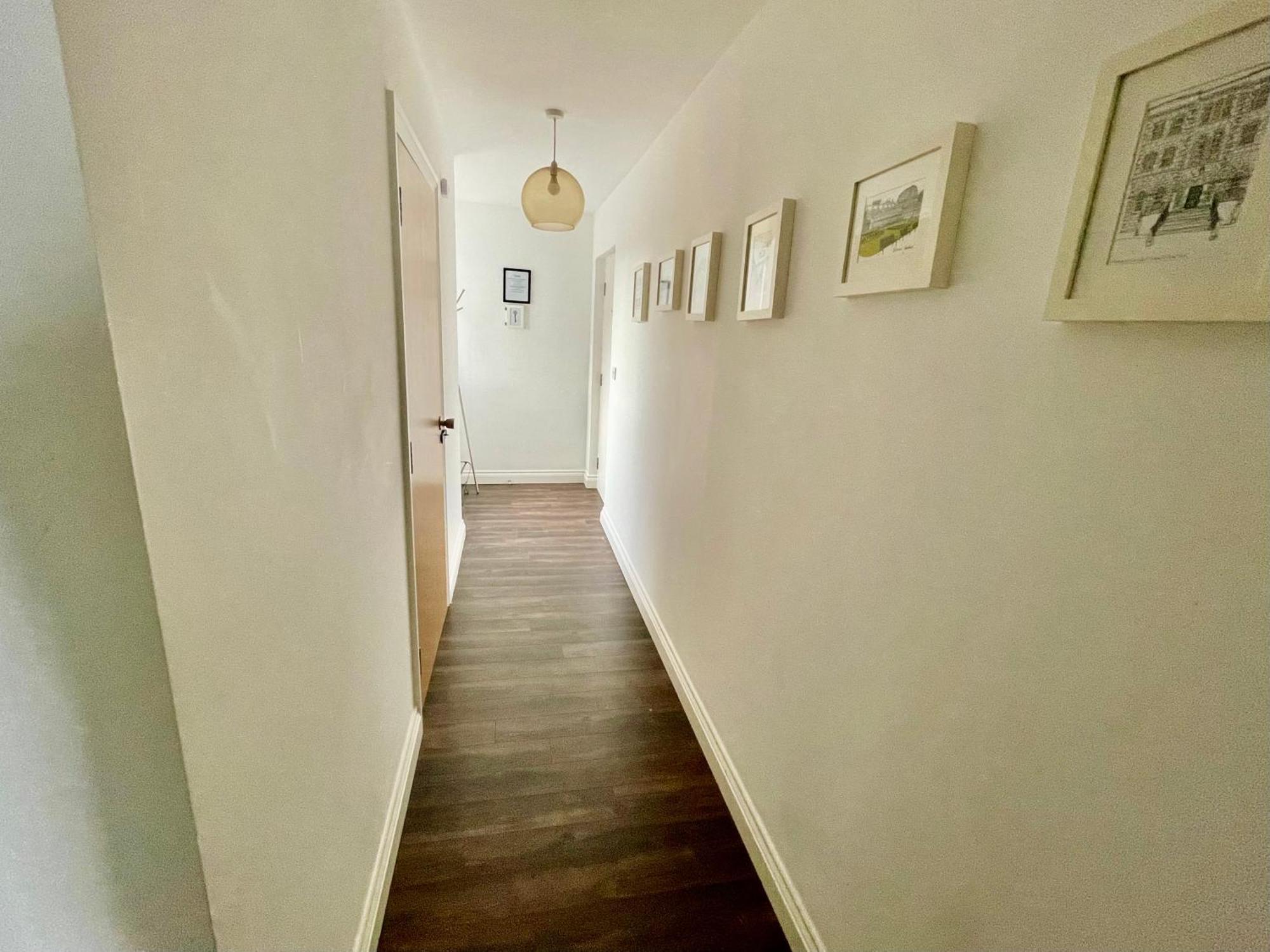 2 Bedroom City-Centre Apartment With Free Parking Belfast Exterior photo